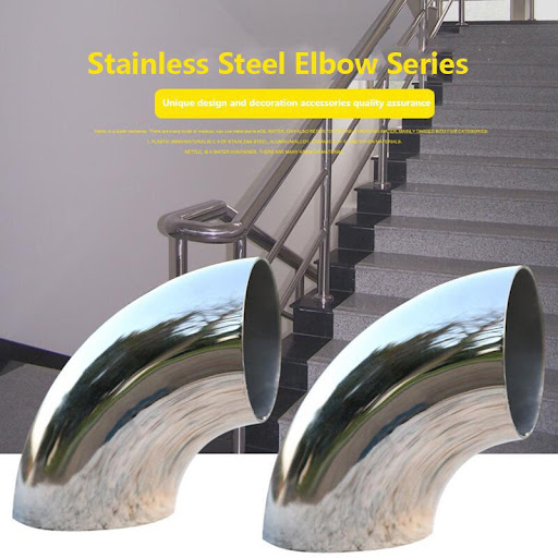 Title 3, Car Modified Exhaust Pipe 304 Stainless Steel E...