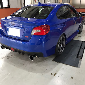 WRX STI