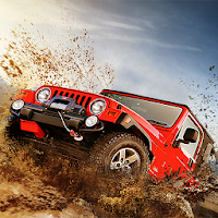 4x4 Jeep Simulator Offroad Cruiser Extreme Driving