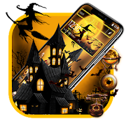 Halloween Party Theme  Icon