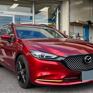 MAZDA6 GJ5FW