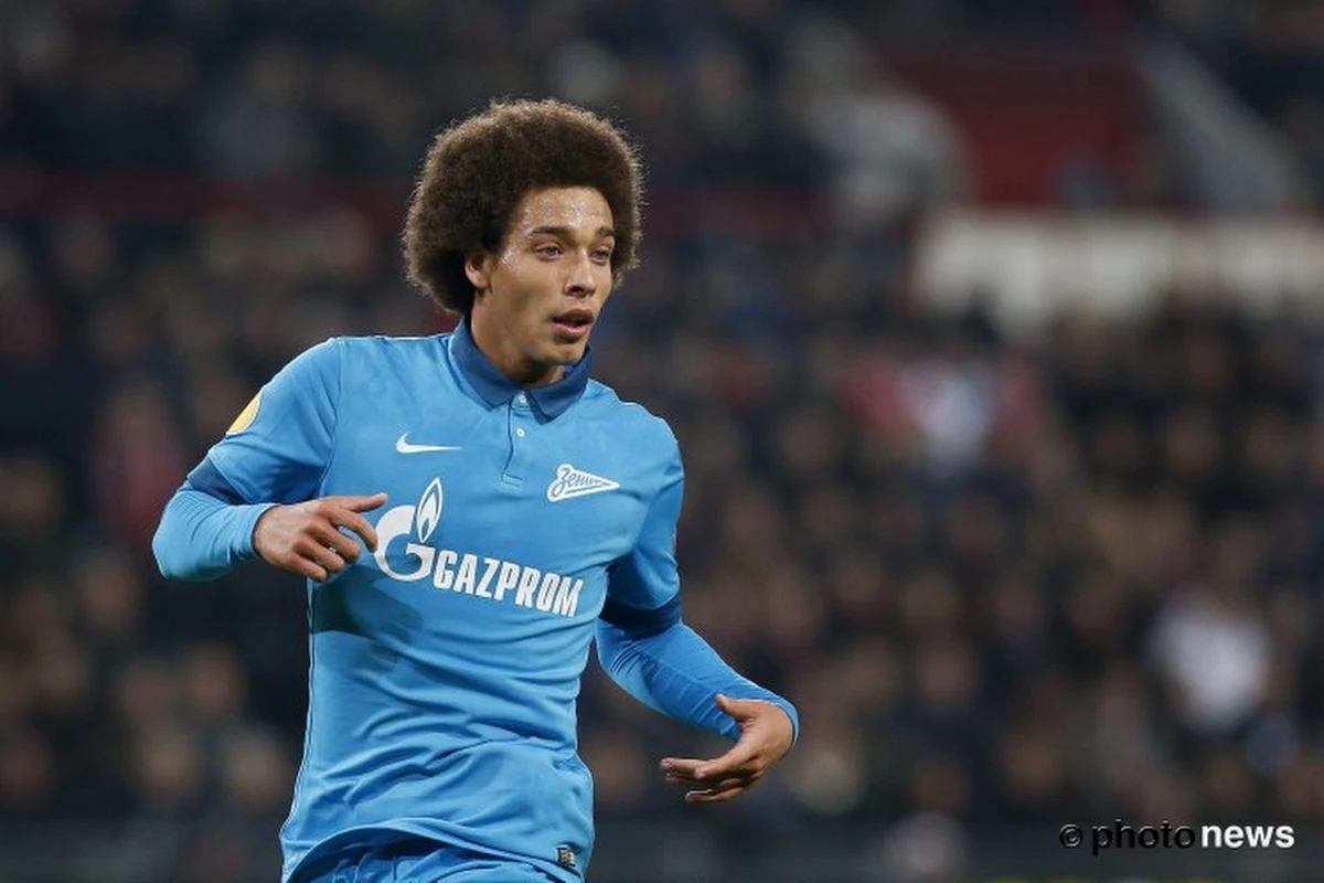 Scorende Witsel pakt ruime zege