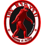 Logo of Red Yeti It's A Blonde, Honey