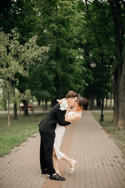 Fotógrafo de casamento Mariya Ashkar (ashkarmariya). Foto de 28 de abril