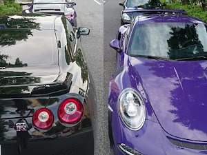 ポルシェ 911を華麗にカスタム By 18 06 17 スマホ待受画像の壁紙用に撮りました お気に入りです Cartune