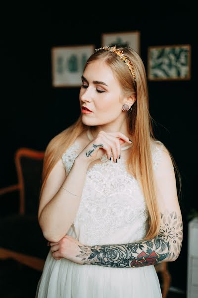 Bröllopsfotograf Irina Mozzherina (ivms). Foto av 18 april 2018