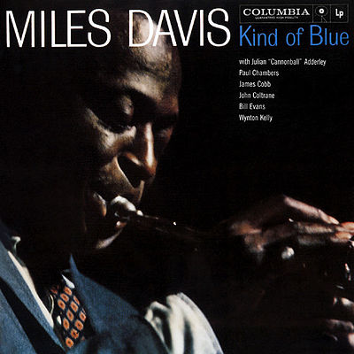 Image result for kind of blue miles davis