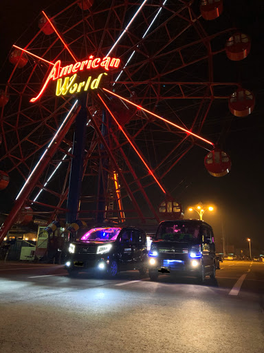 ダイハツ ムーヴを華麗にカスタム By 麻奈 19 11 26 東北限定でオールジャンルカーチーム作りました チーム名 は 百花繚乱 です 東北でチーム入りたいなー Cartune