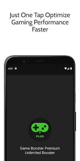 Screenshot Game Booster 4x Faster Pro