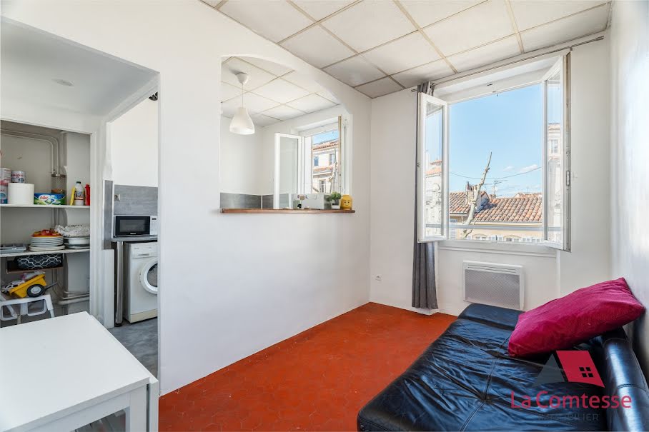 Vente appartement 2 pièces 35.3 m² à Marseille 1er (13001), 120 000 €