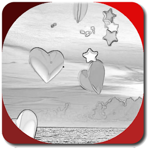 Cuori 3D Live Wallpaper