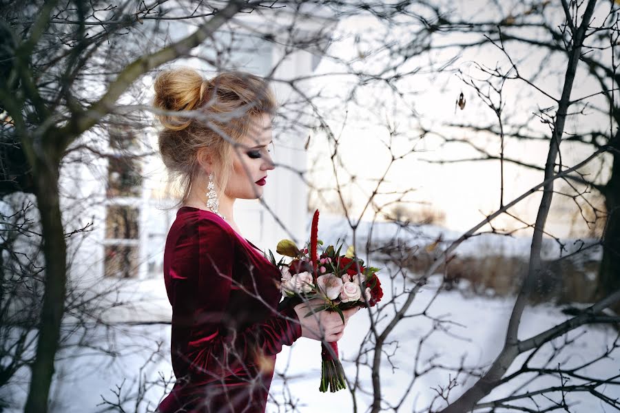 Fotógrafo de bodas Kristina Lebedeva (zhvanko). Foto del 29 de septiembre 2019