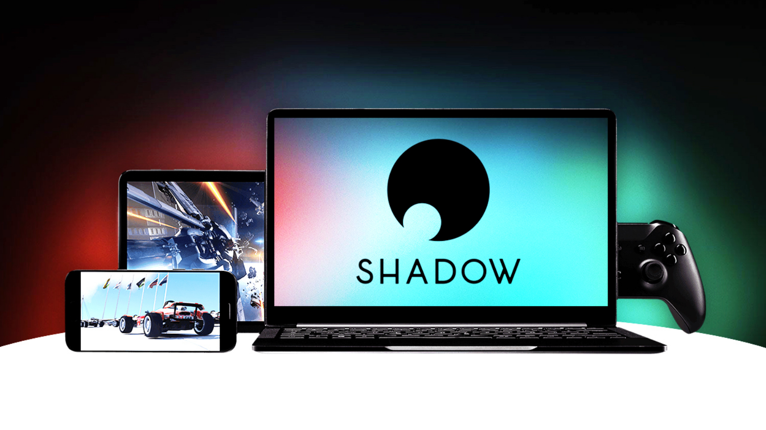 Shadow Cloud Gaming