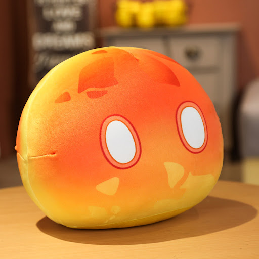 Title 3, Original God Slime Pillow Cushion Game Peripher...