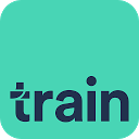 Trainline – times & tickets mobile app icon