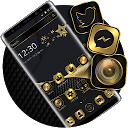 App Download Luxury Golden Black Business Theme Install Latest APK downloader