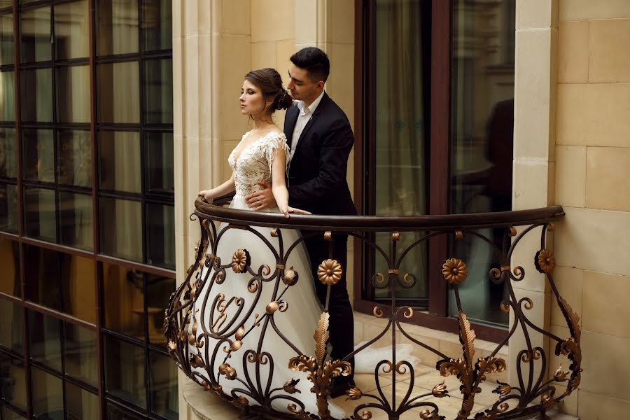 Fotógrafo de bodas Olga Chelysheva (olgafot). Foto del 4 de enero 2020