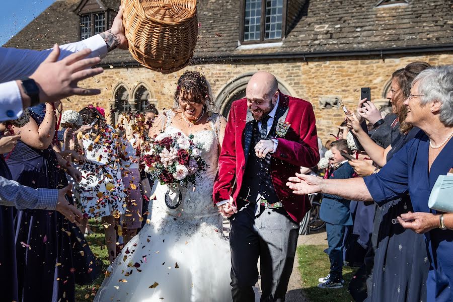 Wedding photographer Corrine Gretton-West (corrinewest). Photo of 30 October 2019