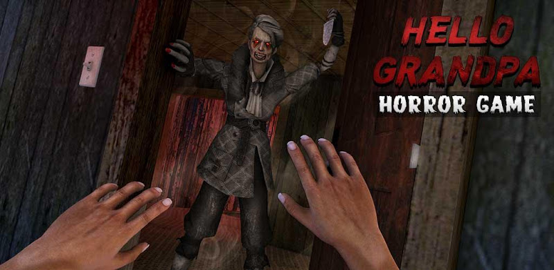 Hello Grandpa Horror Game