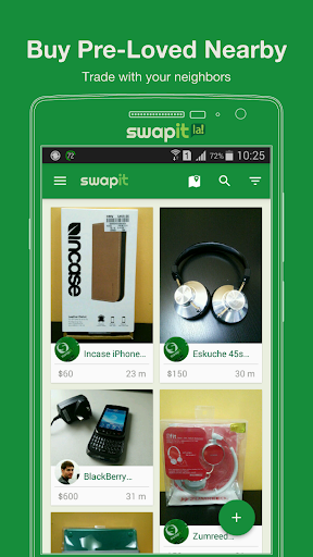 Swapit - Nearby Marketplace