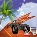 تنزيل Mountain Stunt Drive التثبيت أحدث APK تنزيل