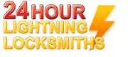 24 Hour Lightning Locksmiths Logo