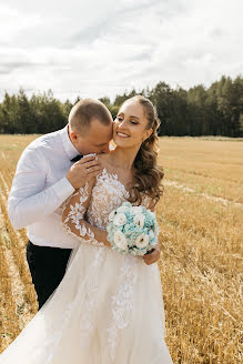 Hääkuvaaja Tatyana Lazareva (lazarevaphoto). Kuva otettu 11. tammikuuta