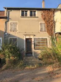 maison à Saint-Honoré-les-Bains (58)