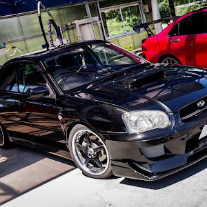 インプレッサ WRX GDA