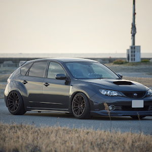 インプレッサ WRX STI GRB