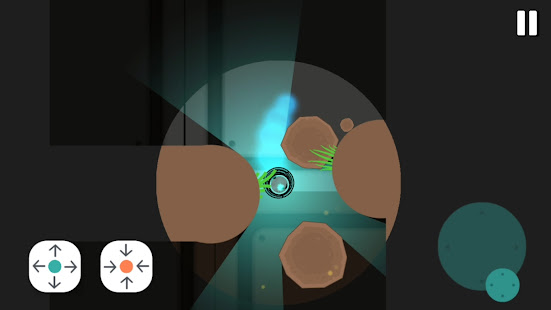 OrbaDrone - Faded Light 1.0 APK + Mod (Unlocked) for Android