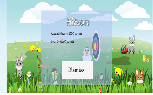 Bow and Arrow -Archery shooting arrows bowman game