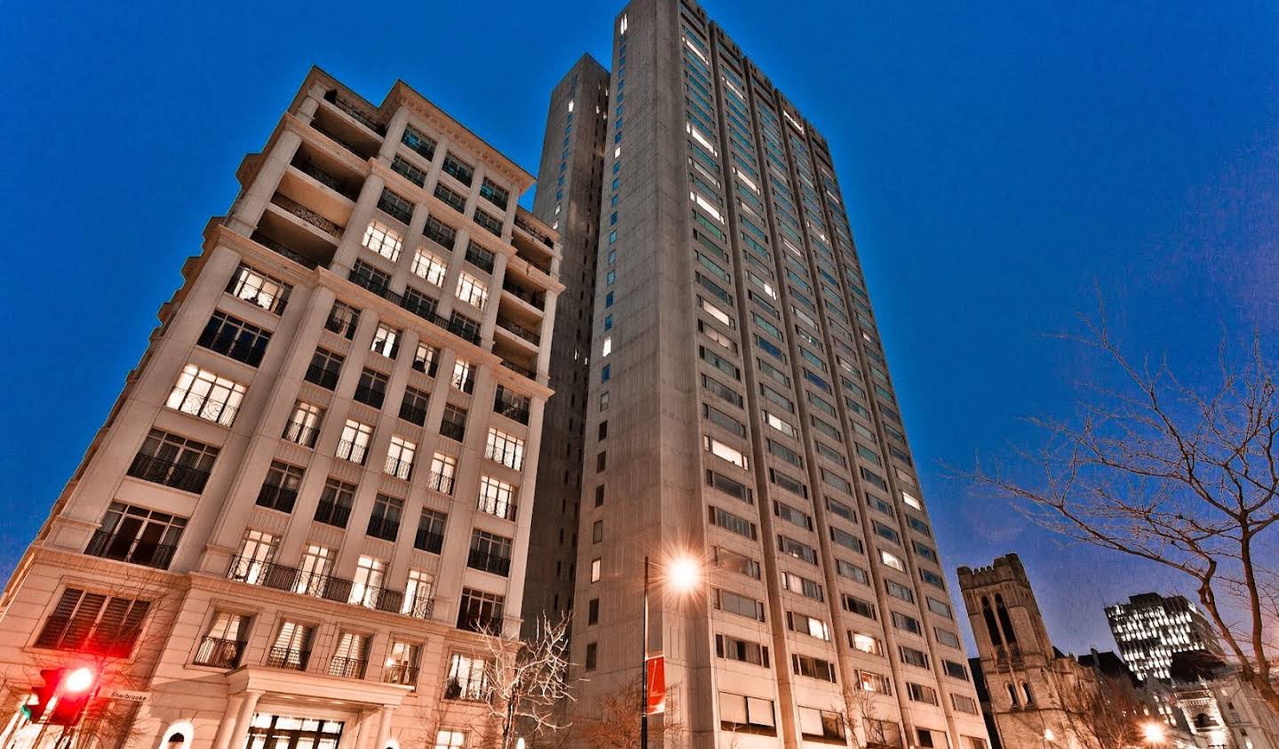 Apartment Montreal