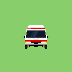 cryptocar #11 THE AMBULANCE