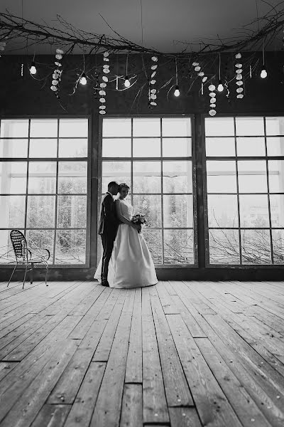 Fotógrafo de casamento Tatyana Dolchevita (dolcevita). Foto de 12 de fevereiro 2018