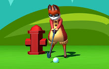 Golf Royale Game New Tab small promo image