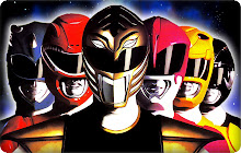 Power Rangers HD Wallpaper New Tab small promo image