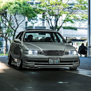 マークII JZX100