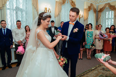 Wedding photographer Dmitriy Bachtub (bachtub). Photo of 2 July 2019