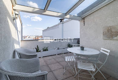 Apartment with terrace 16