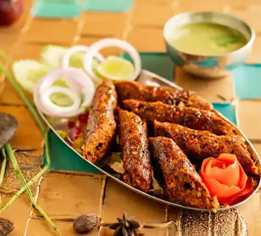 Mutton Seekh Kabab