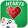 Hearts Card game  icon