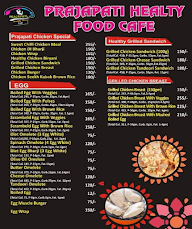 Sanjay Prajapati menu 6