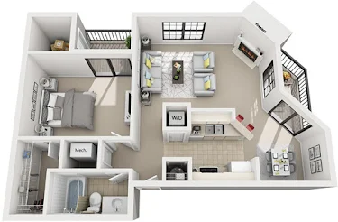 Floorplan Diagram