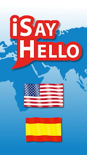 Lastest English USA - Spanish APK