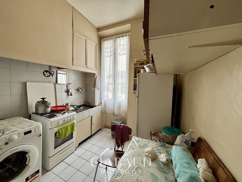 Vente maison  75 m² à Marseille 2ème (13002), 390 000 €