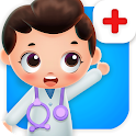 Icon Happy hospital - doctor games