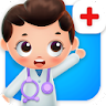 Happy hospital - doctor games icon