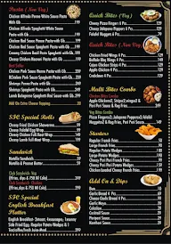 Sfcx- Southern Fried Chicken Xtra menu 2