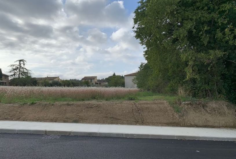  Vente Terrain à bâtir - 400m² à Crespian (30260) 